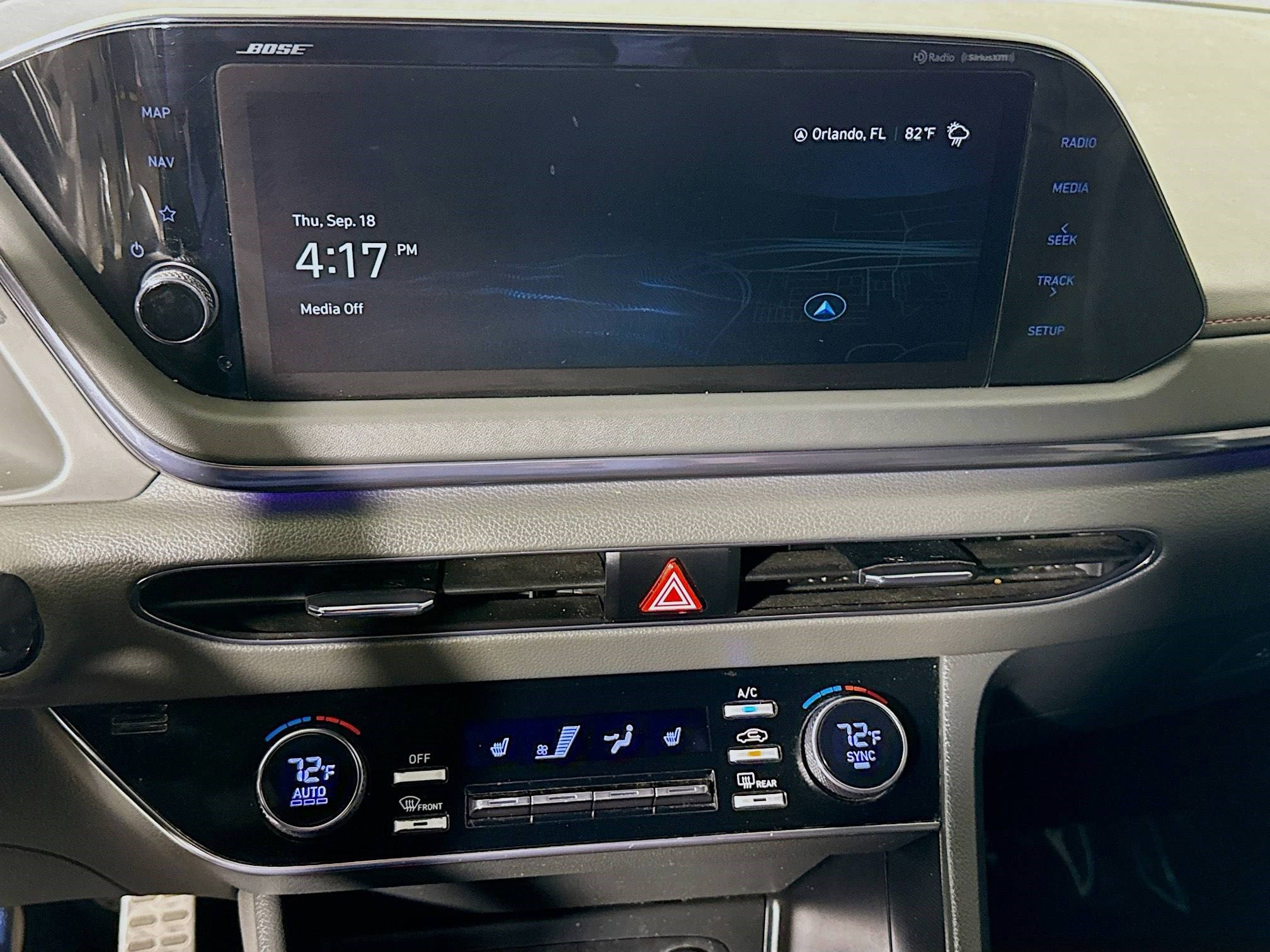 Used 2023 Hyundai Sonata N Line image 16