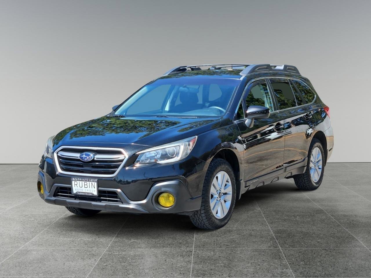 Used 2018 Subaru Outback 2.5i AWD/4WD image 3