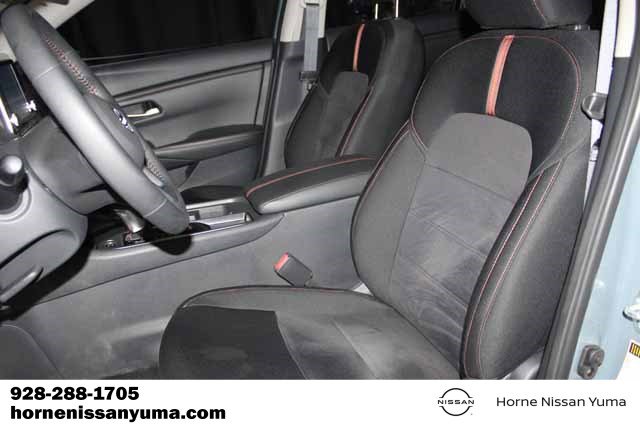 Certified 2025 Nissan Sentra SR image 4