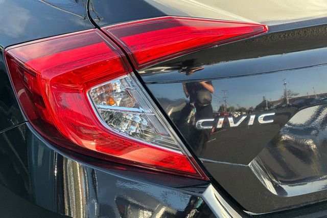 Used 2018 Honda Civic EX image 33