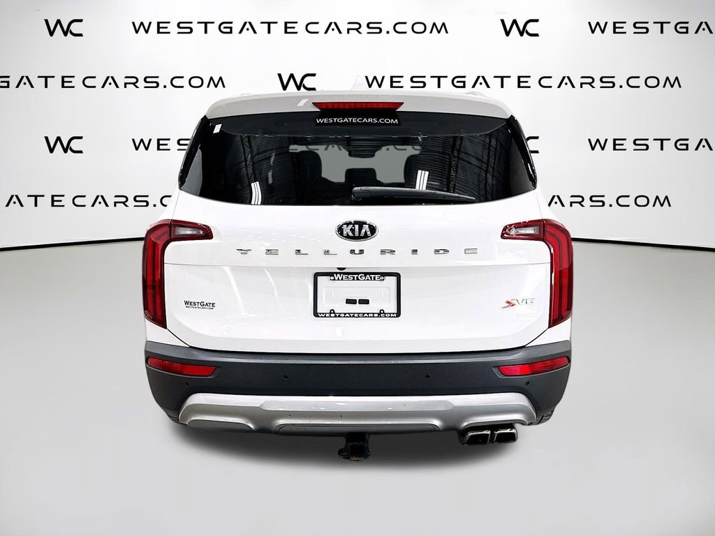 Used 2020 Kia Telluride S w/ S 8 Passenger Seating Package image 7