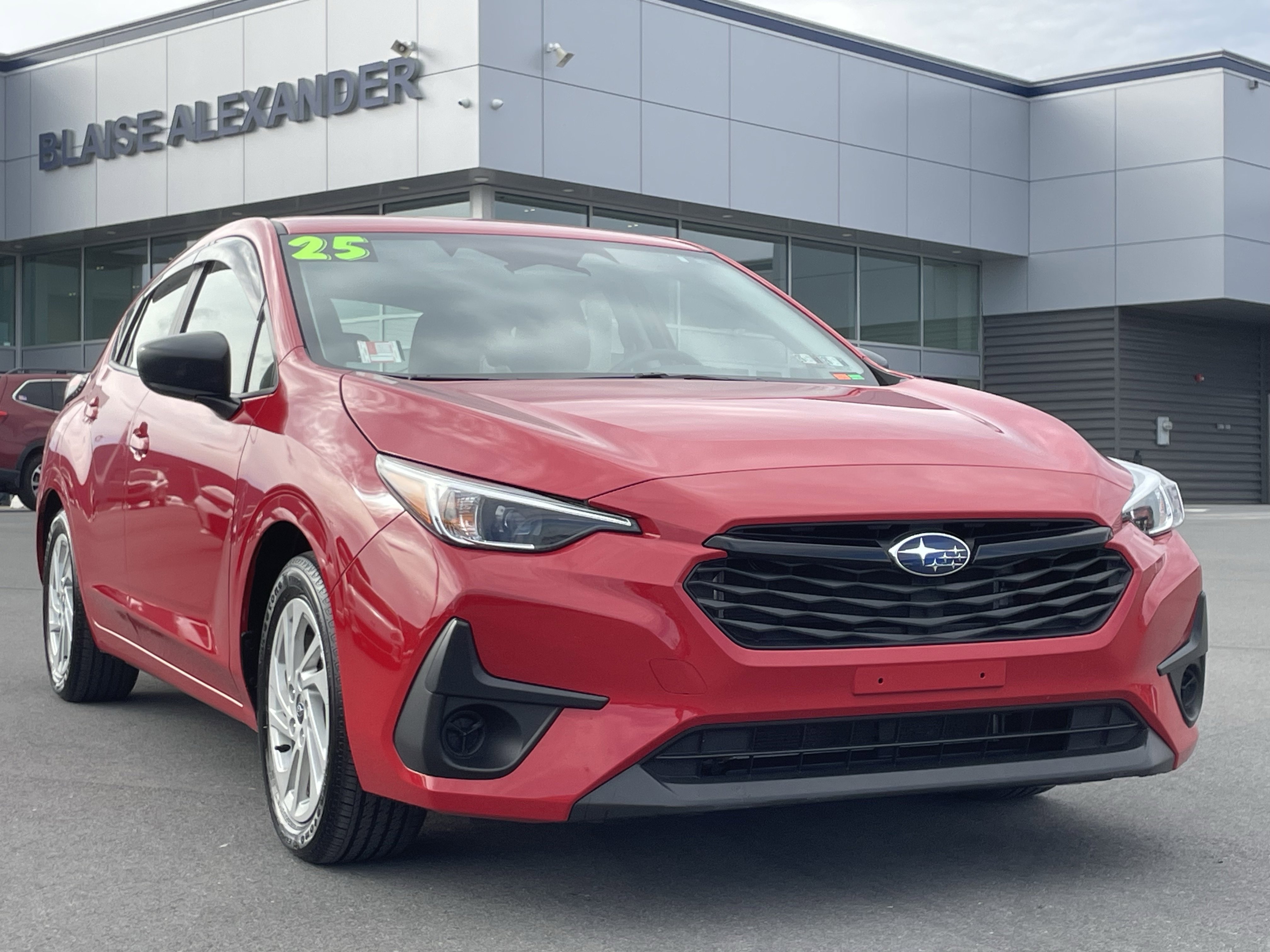 Used 2025 Subaru Impreza 2.0i