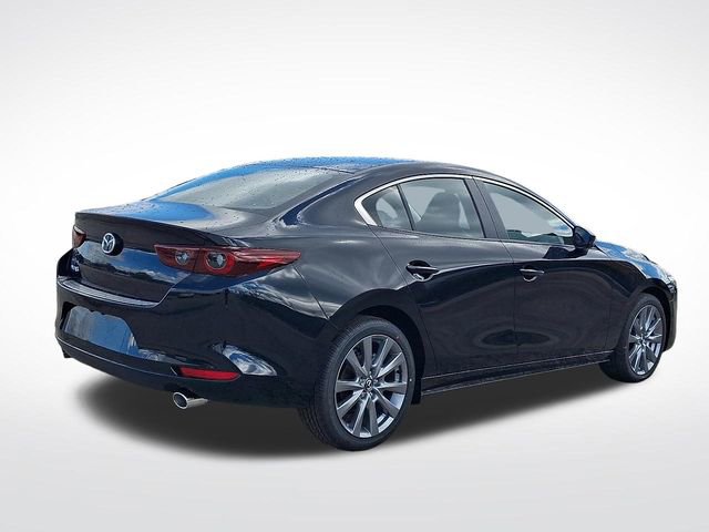 New 2026 MAZDA MAZDA3 2.5 S Sedan w/ Preferred Pkg FWD image 7