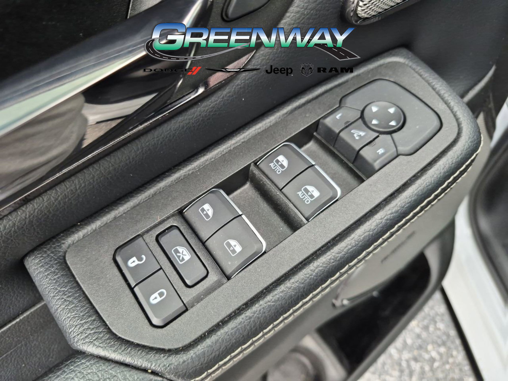 Used 2025 RAM 1500 Rebel w/ Rebel Level 2 Equipment Group AWD/4WD image 17