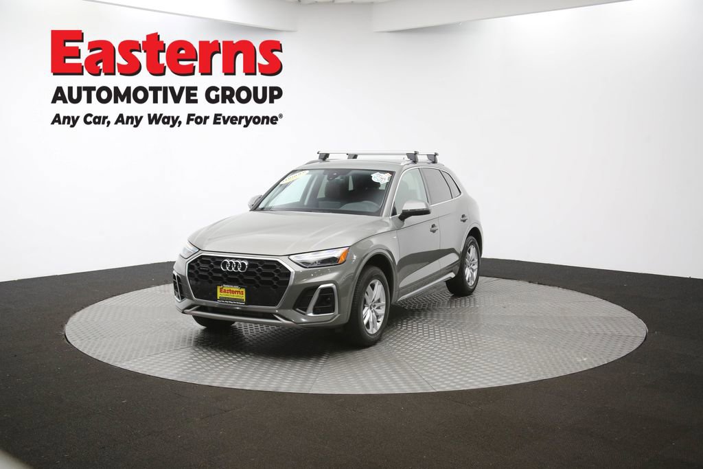 Used 2023 Audi Q5 2.0T Premium w/ Convenience Package image 54