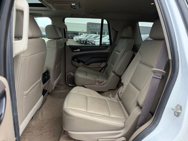 Used 2017 Chevrolet Tahoe Premier AWD/4WD image 19