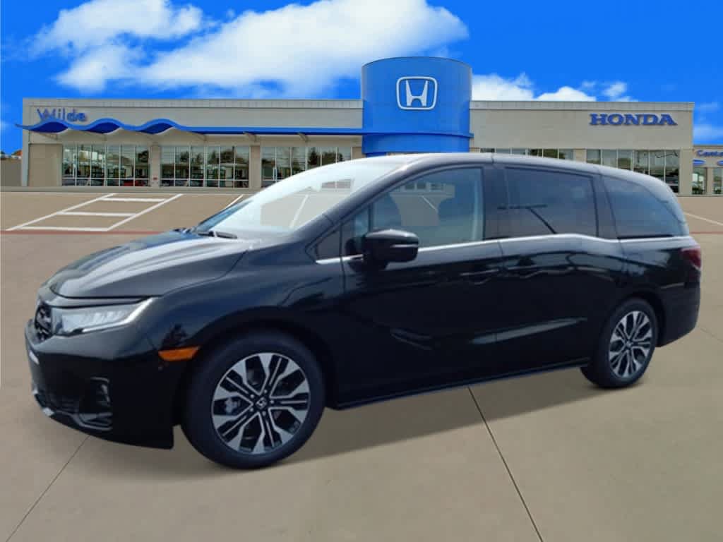 New 2027 Honda Odyssey Elite image 1