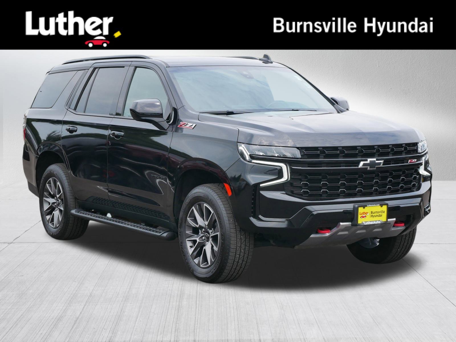 Used 2021 Chevrolet Tahoe Z71 w/ Rear Media and Nav Package