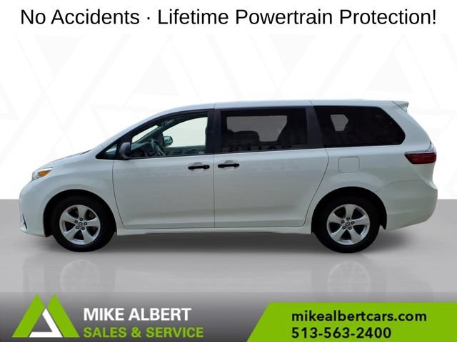 Used 2020 Toyota Sienna L FWD image 4