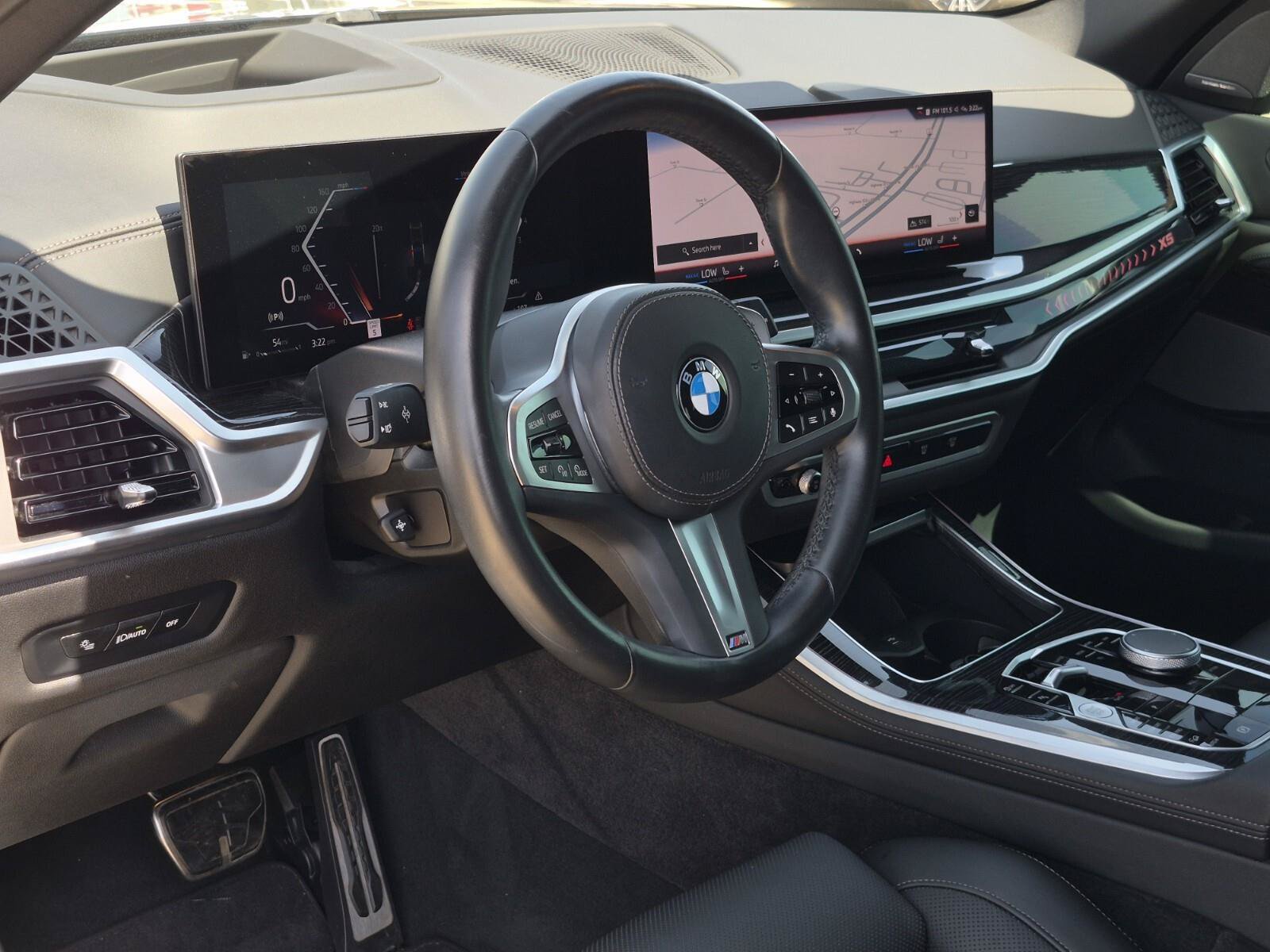 Certified 2024 BMW X5 xDrive40i w/ M Sport Package AWD/4WD image 12