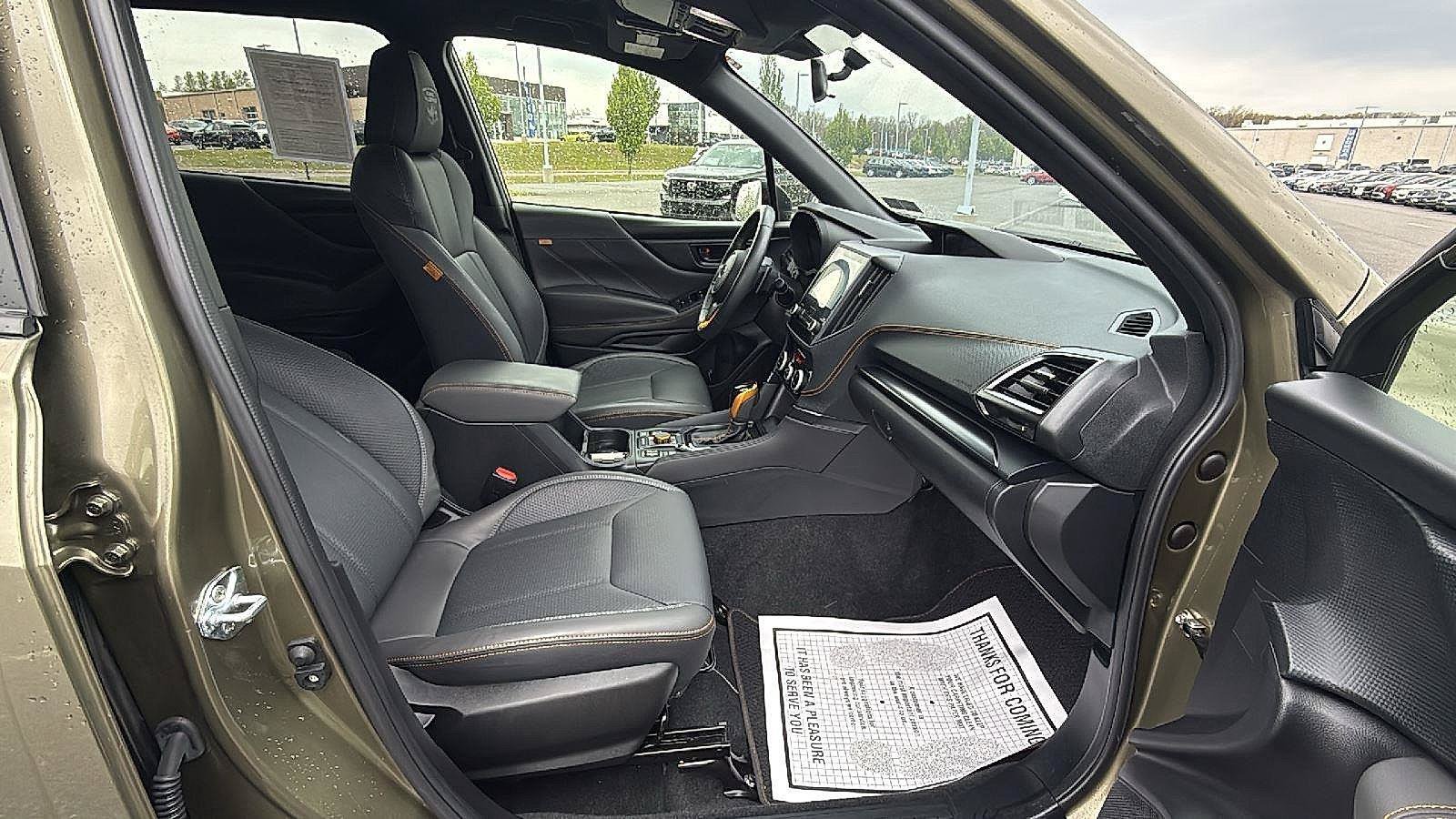 Used 2024 Subaru Forester Wilderness AWD/4WD image 16