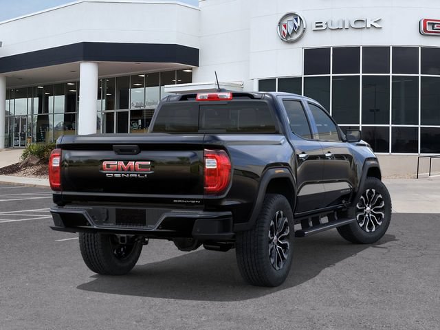 New 2026 GMC Canyon Denali AWD/4WD image 4