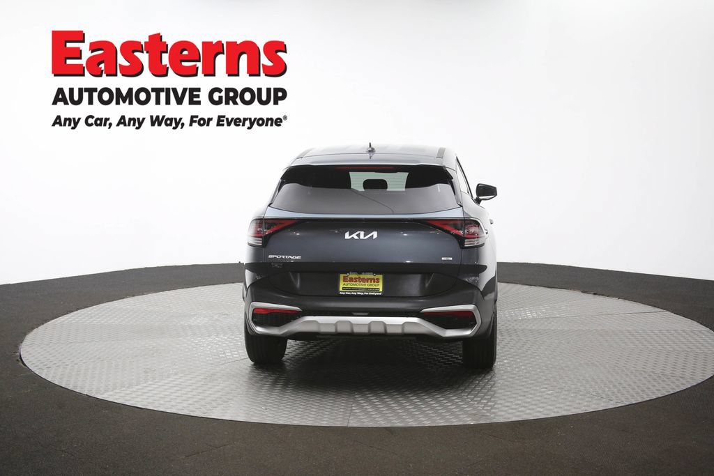 Used 2023 Kia Sportage LX AWD/4WD image 38