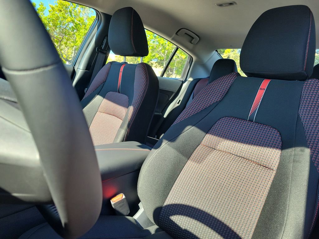 New 2026 Nissan Sentra SR image 26