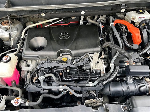 Used 2019 Toyota RAV4 XLE image 33