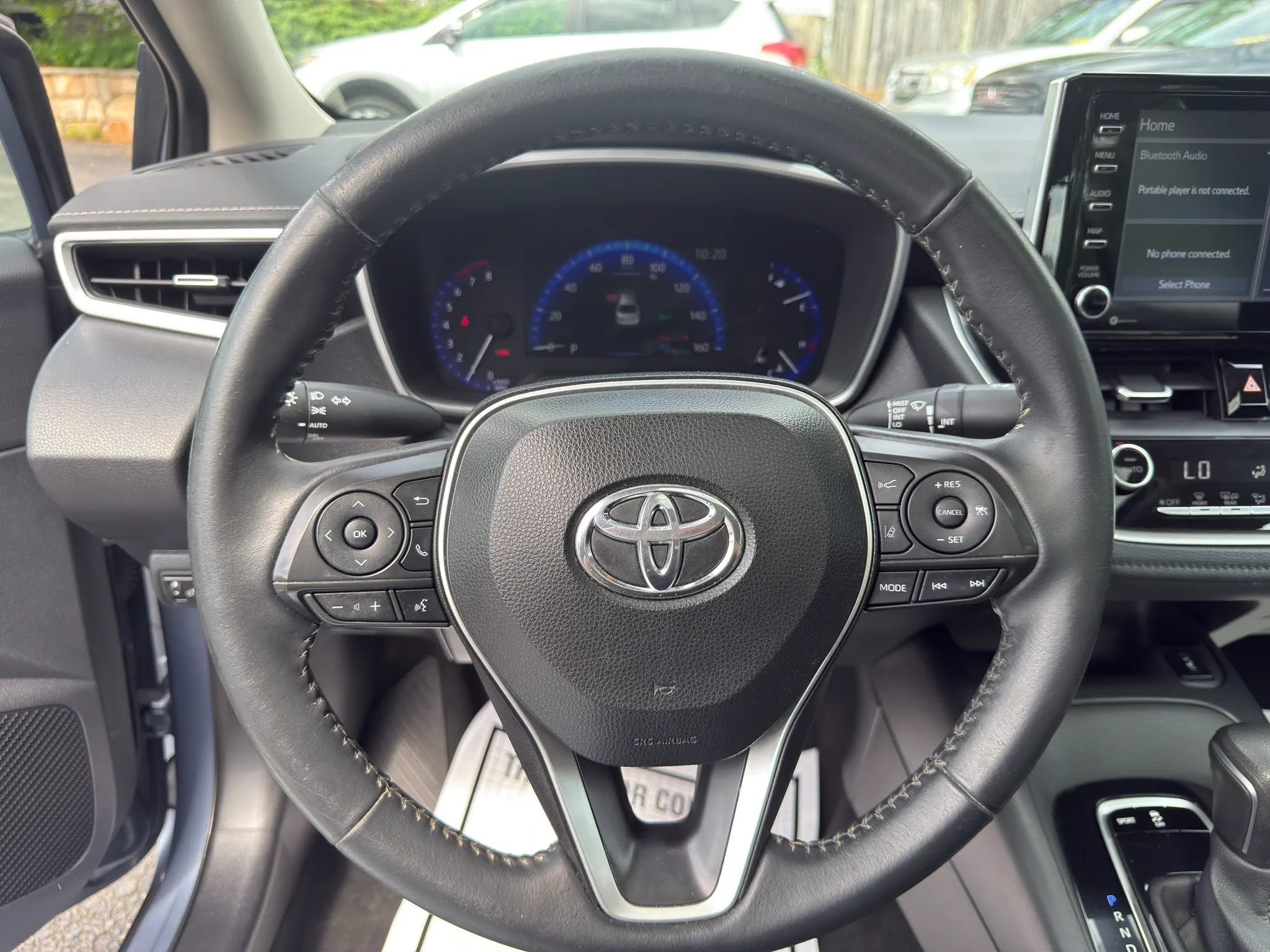Used 2021 Toyota Corolla XLE FWD image 25