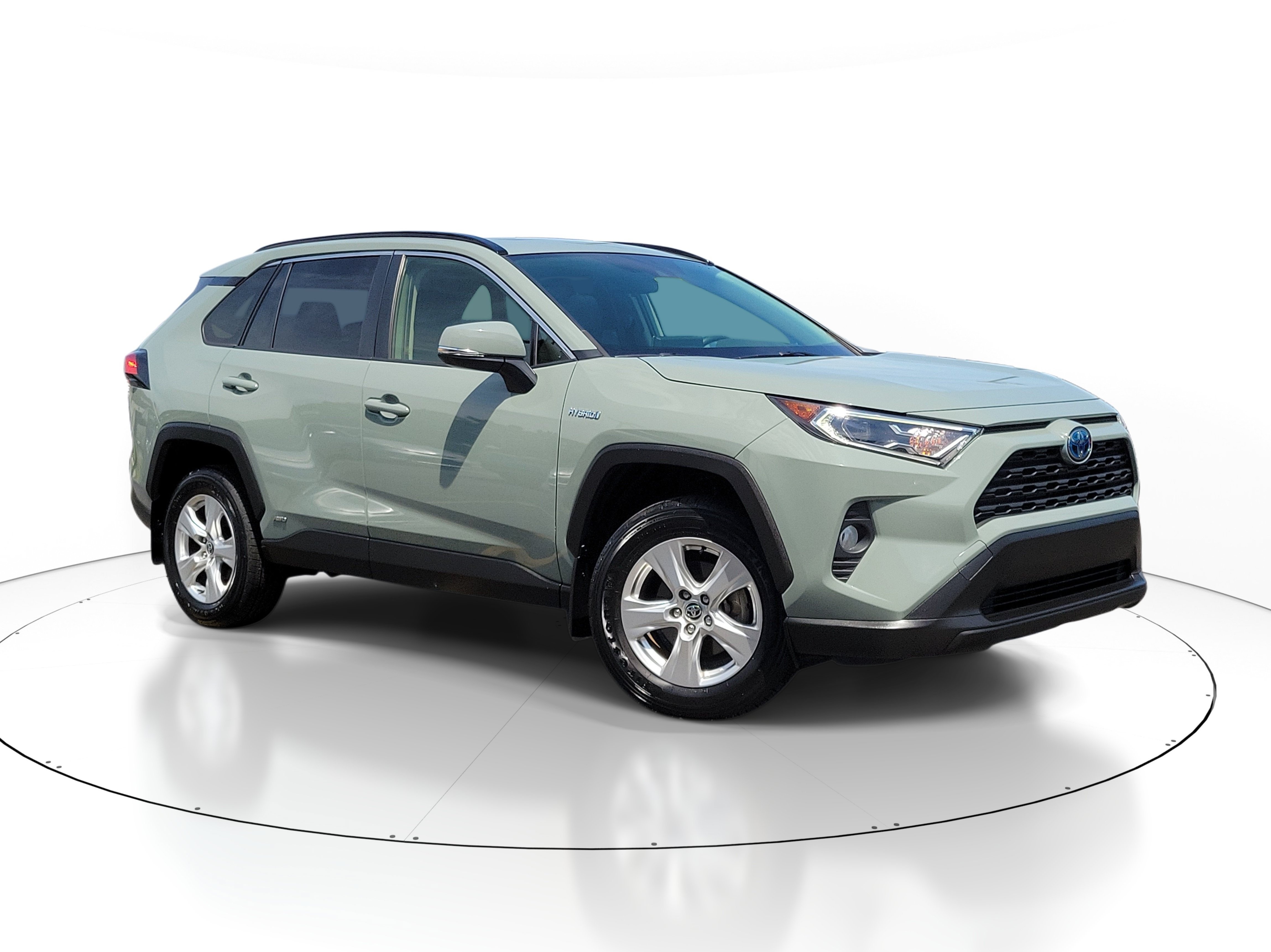 Used 2020 Toyota RAV4 XLE