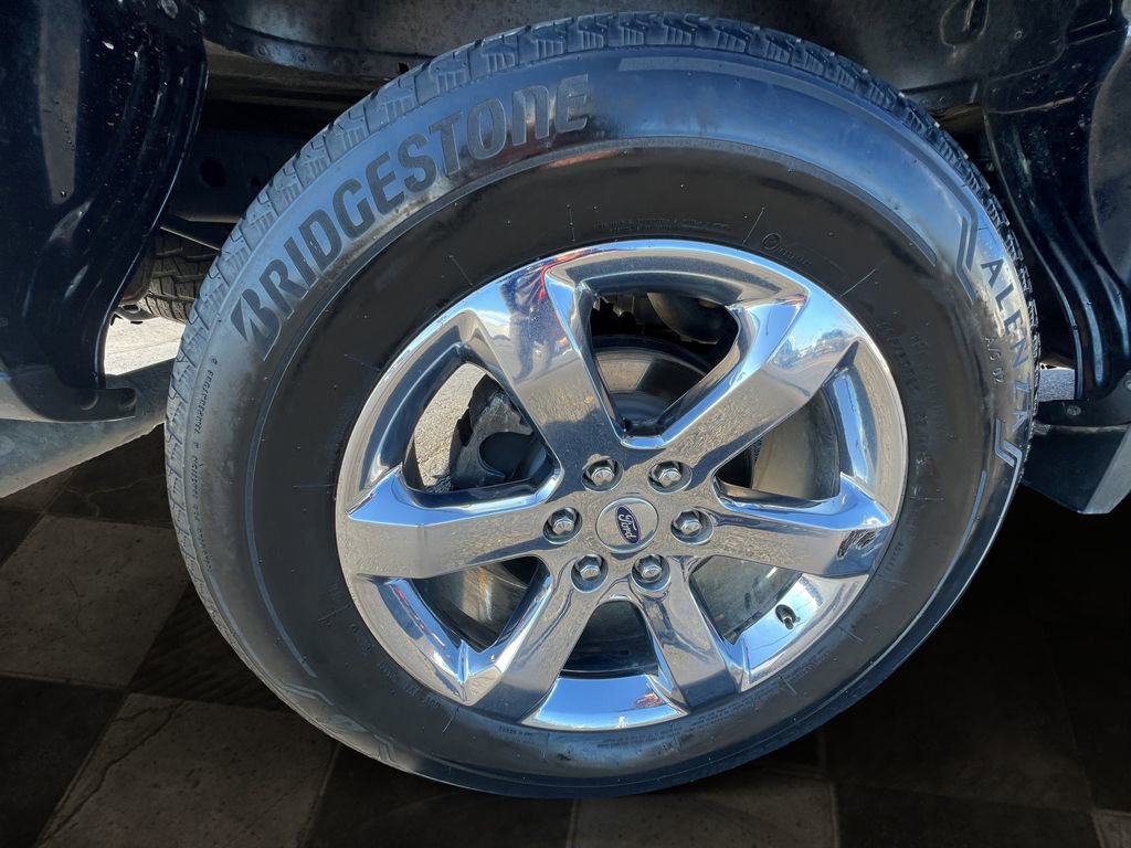 Used 2022 Ford F150 XLT w/ Equipment Group 302A High image 12