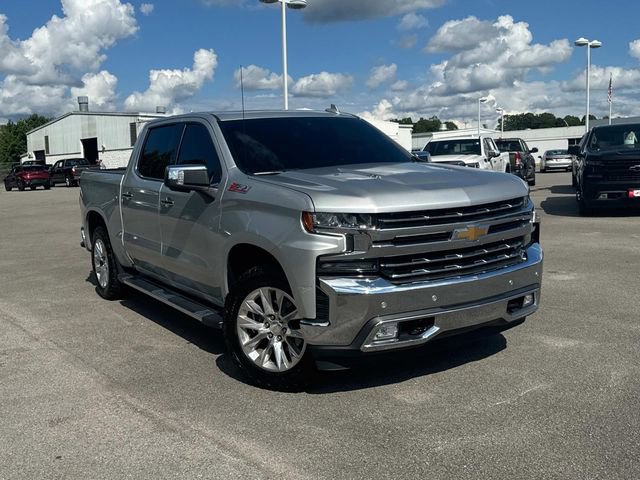 Used 2022 Chevrolet Silverado 1500 LTZ w/ LTZ Premium Package image 2