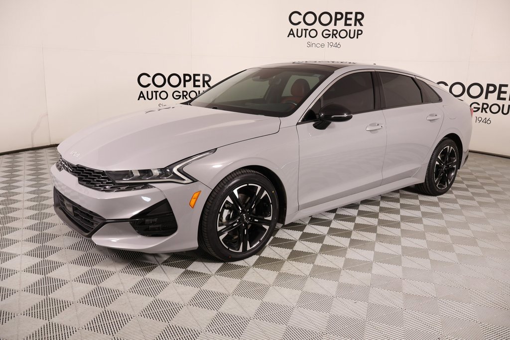 Used 2023 Kia K5 GT-Line image 11