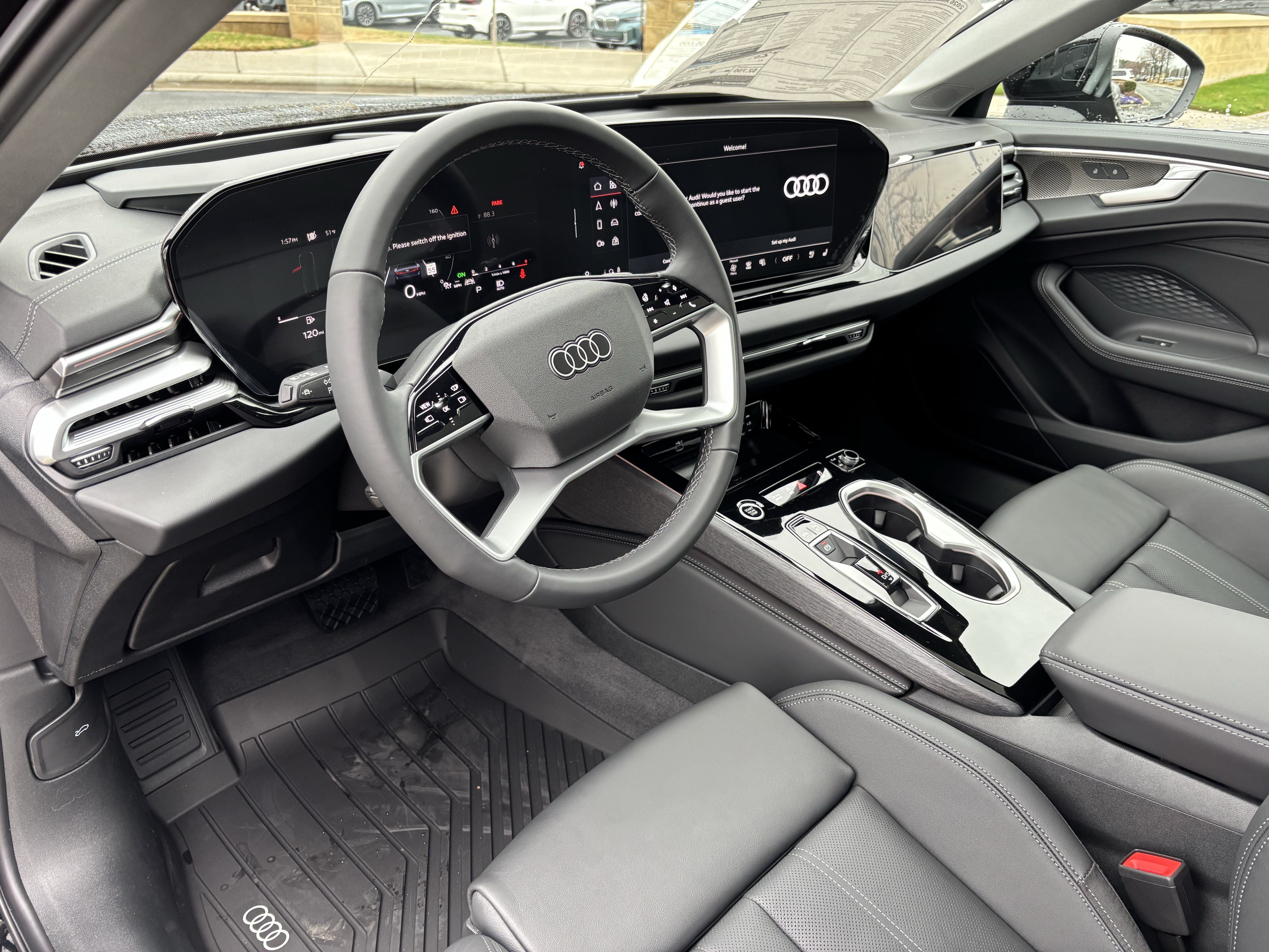 Used 2026 Audi A6 Prestige AWD/4WD image 17