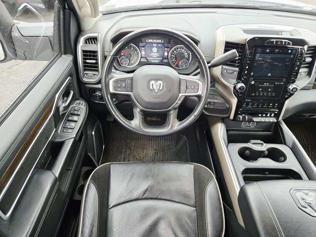 Used 2023 RAM 3500 Laramie image 10