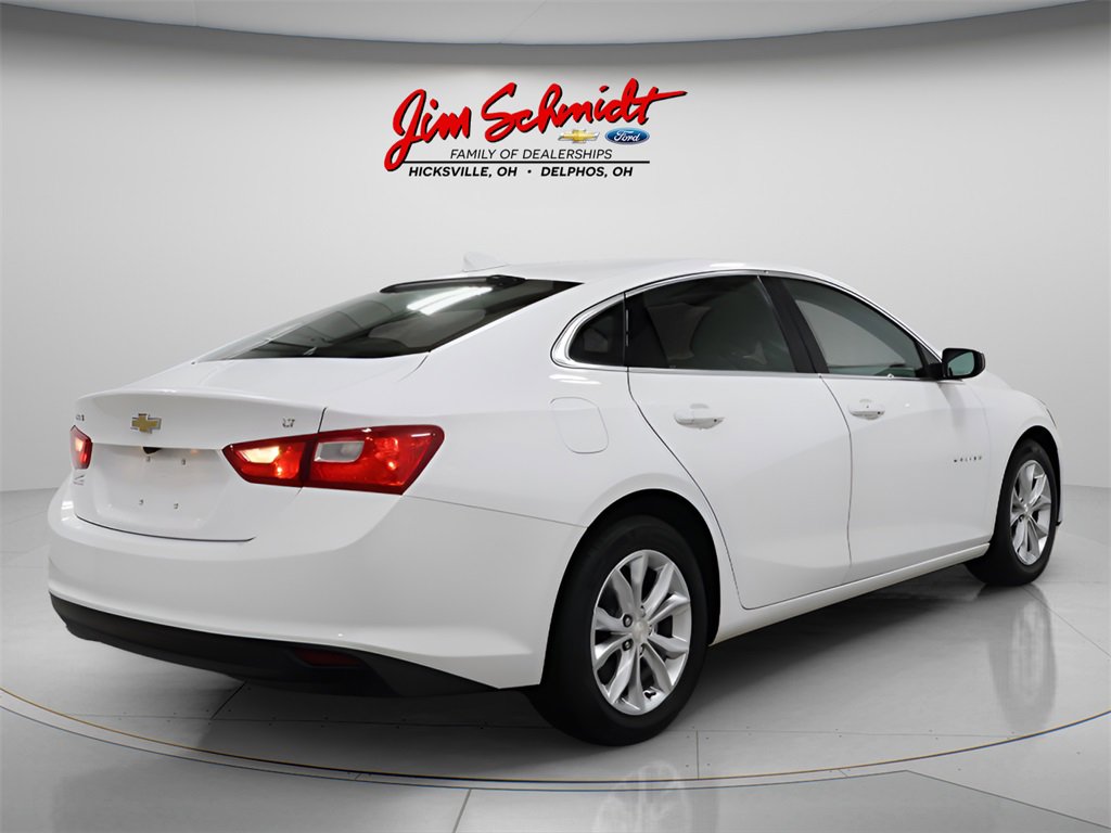 Used 2023 Chevrolet Malibu LT image 6