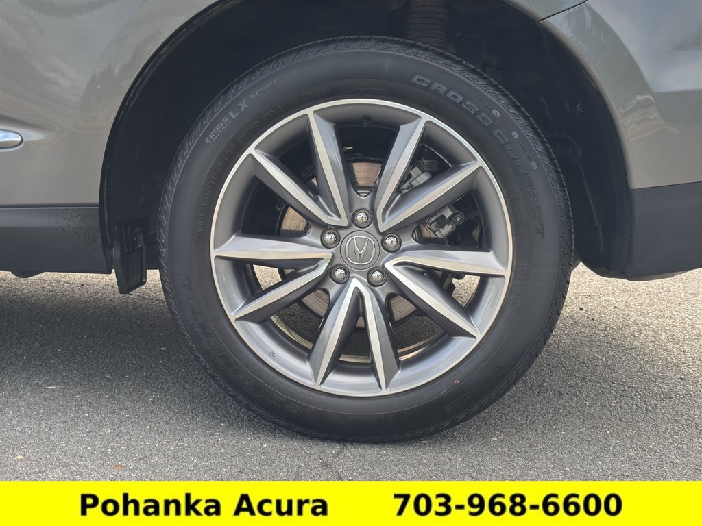 Certified 2024 Acura RDX SH-AWD w/ Technology Package image 30