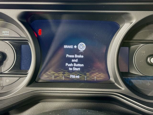 Used 2024 Jeep Wrangler Unlimited Rubicon 4xe image 12