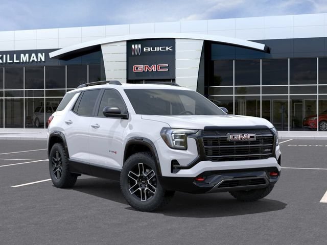 New 2026 GMC Terrain AT4 AWD/4WD image 7