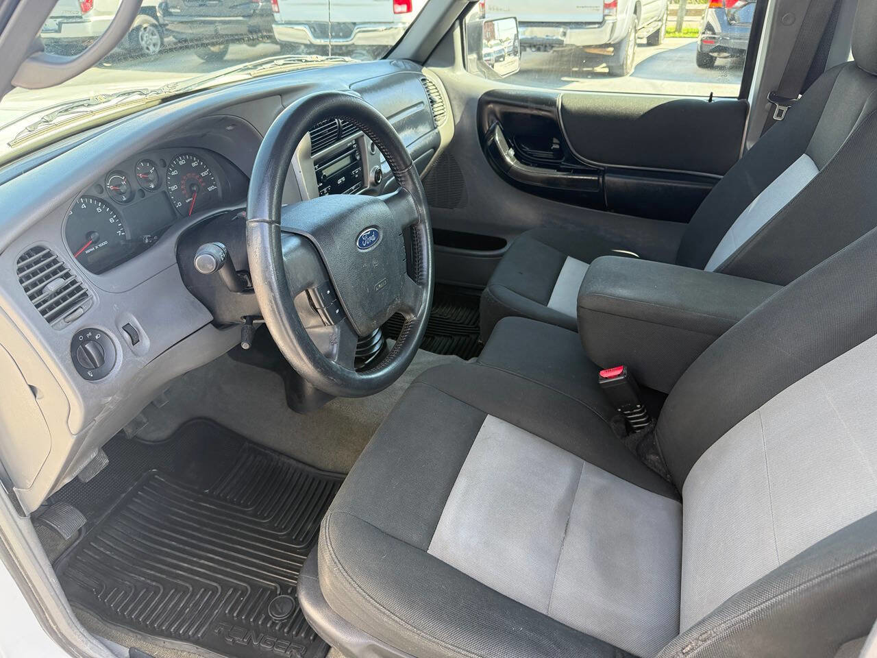 Used 2011 Ford Ranger XLT RWD image 11