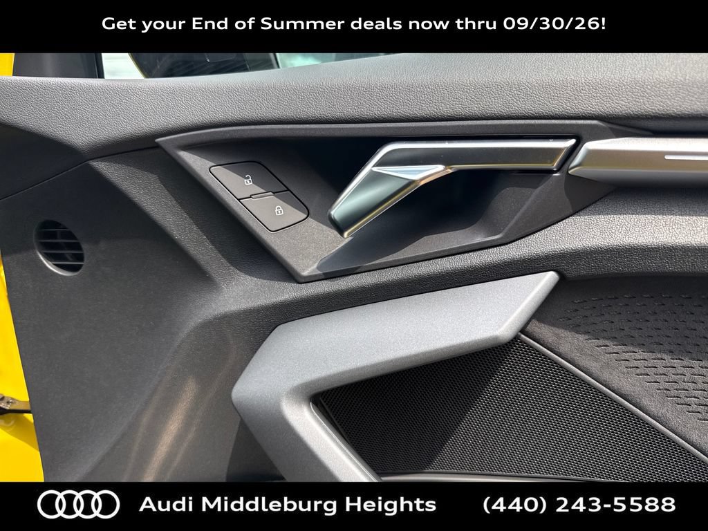 New 2026 Audi S3 Premium AWD/4WD image 23