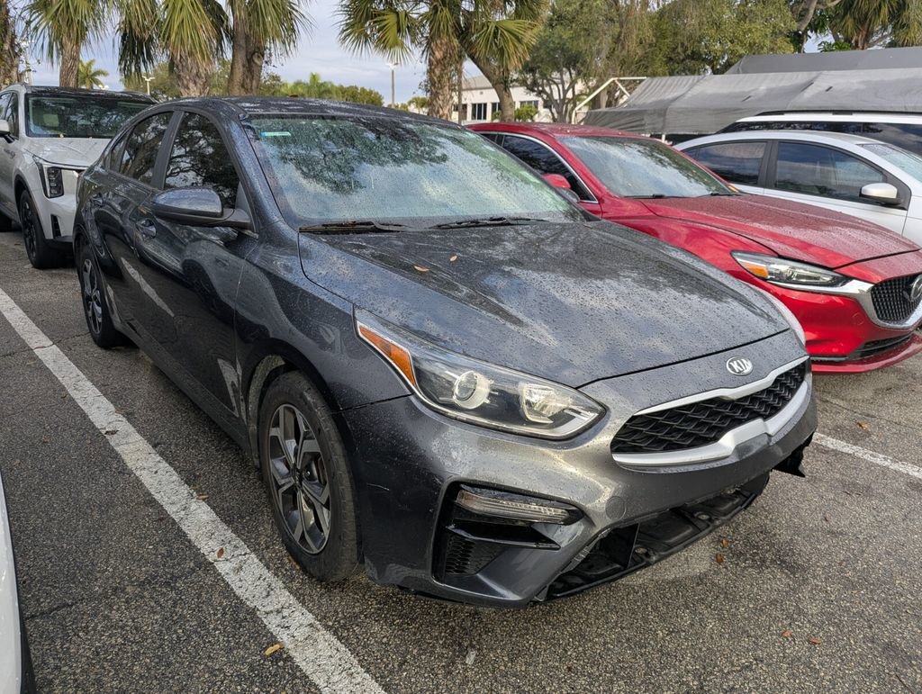 Used 2019 Kia Forte LXS image 23