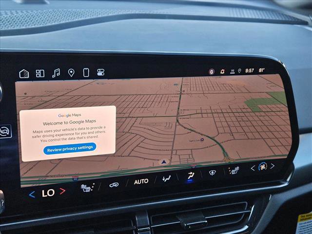 New 2025 Chevrolet Equinox EV RS FWD image 14