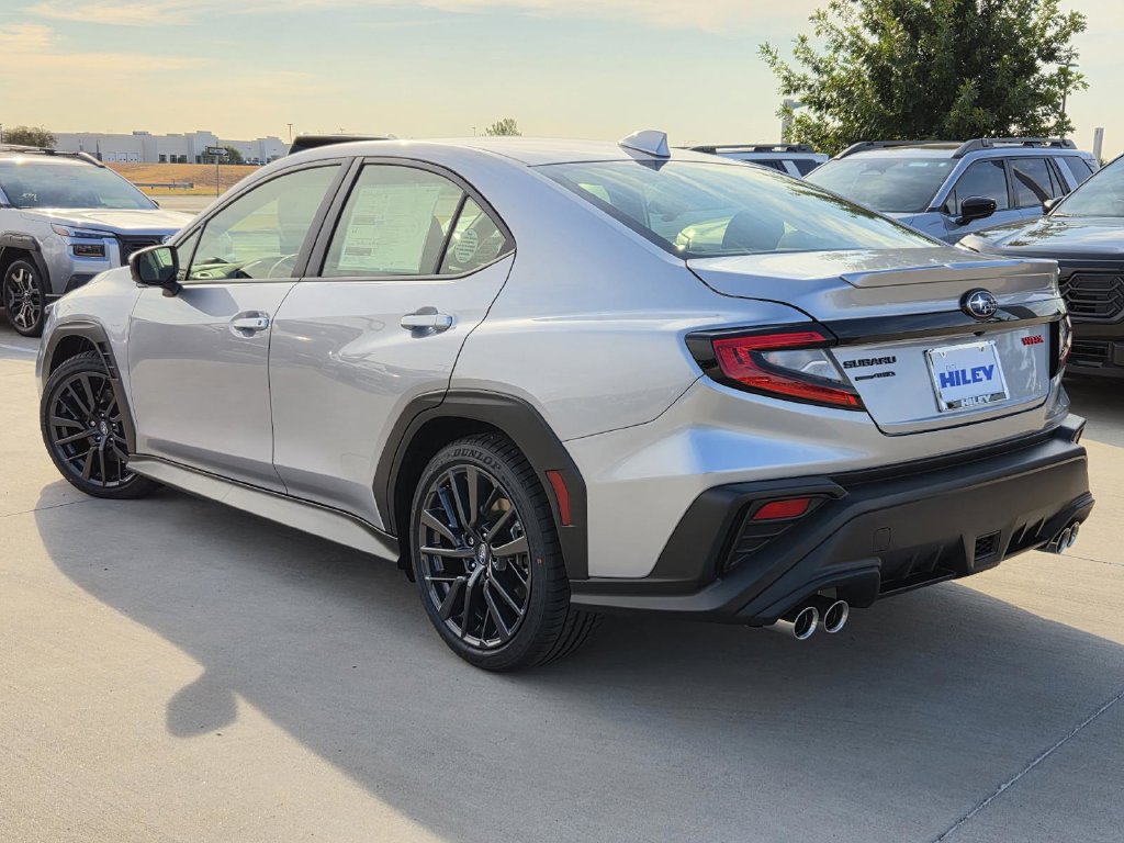 New 2026 Subaru WRX Premium AWD/4WD image 3