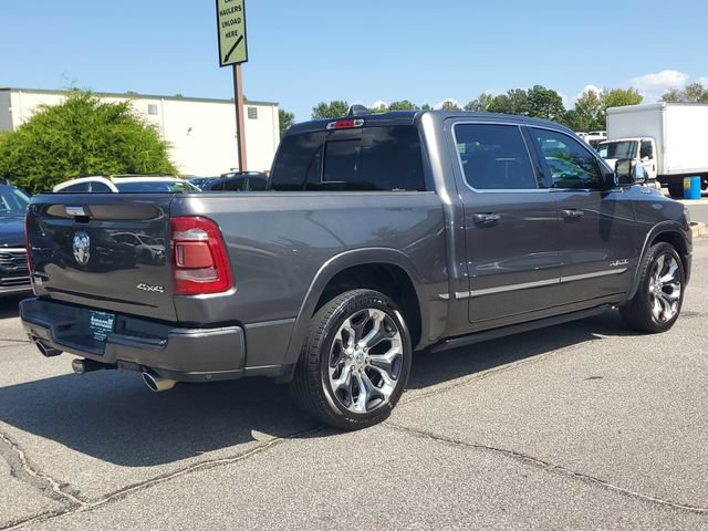 Certified 2019 RAM 1500 Limited AWD/4WD image 7