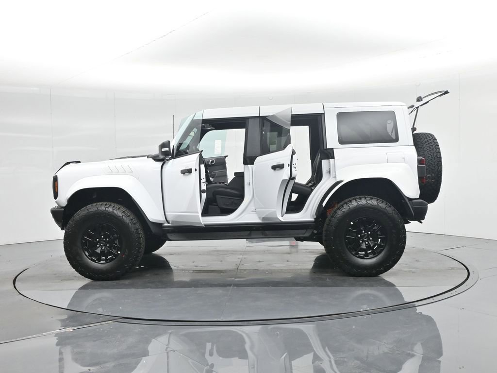New 2025 Ford Bronco Raptor w/ Interior Carbon Fiber Pack image 39