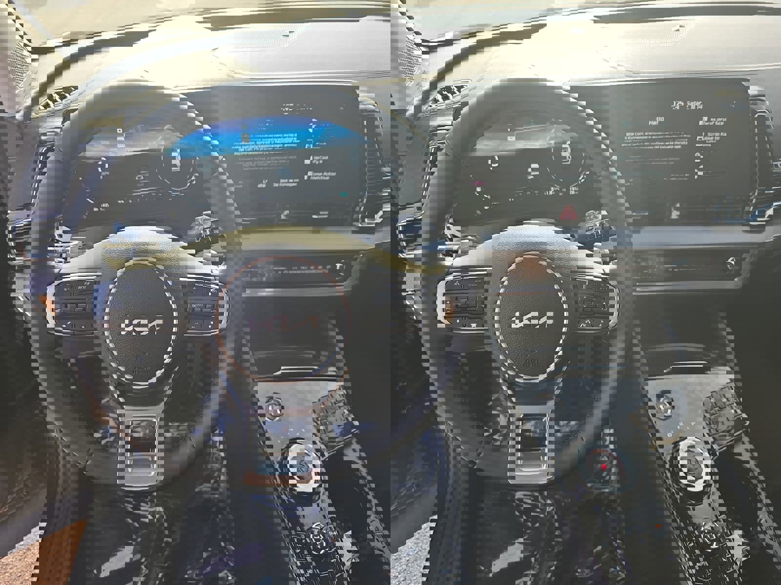 Used 2025 Kia Sportage SX Prestige image 18