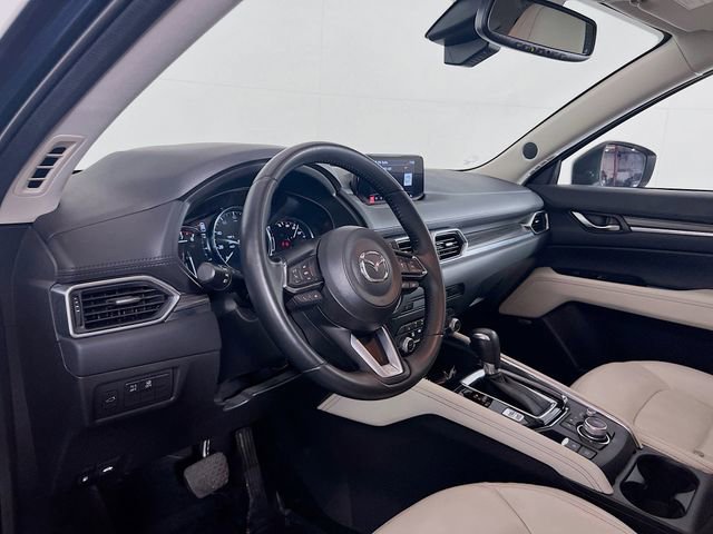 Used 2020 MAZDA CX-5 Grand Touring w/ GT Premium Package FWD image 10