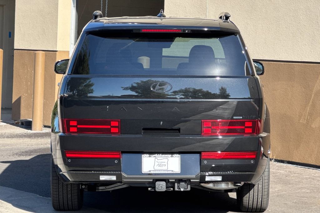 New 2026 Hyundai Santa Fe Calligraphy image 6