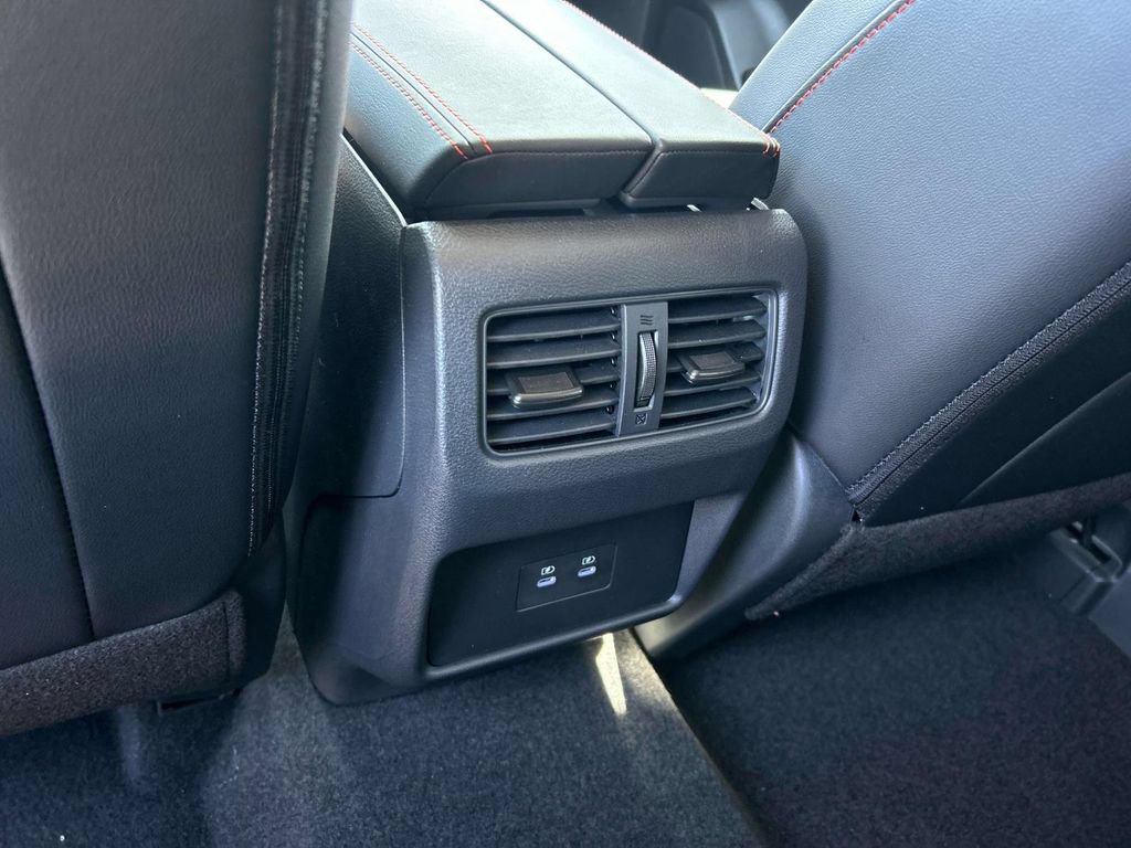 New 2026 Nissan Rogue SV AWD/4WD image 22