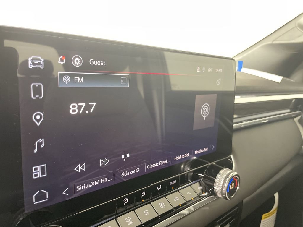 New 2026 GMC Canyon Elevation w/ Convenience Package image 13