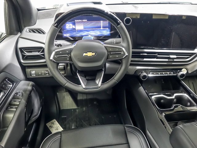 New 2026 Chevrolet Silverado EV LT image 17