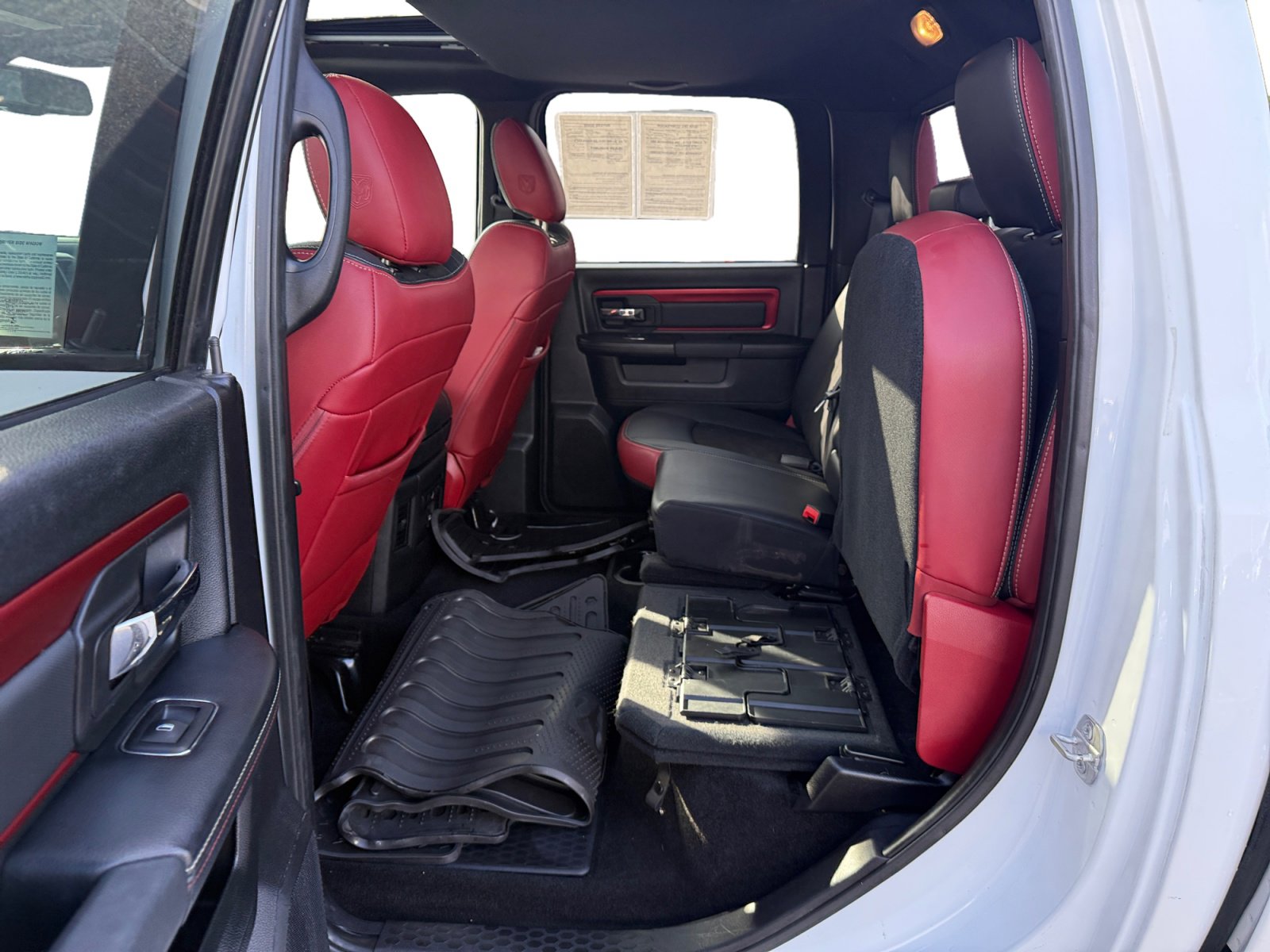 Used 2016 RAM 1500 Rebel w/ Luxury Group image 16