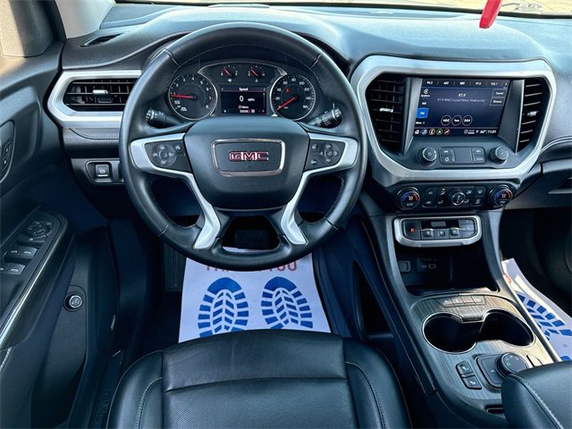 Used 2023 GMC Acadia SLT image 14