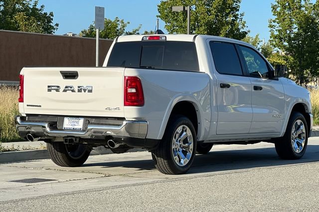 Used 2026 RAM 1500 Big Horn AWD/4WD image 4