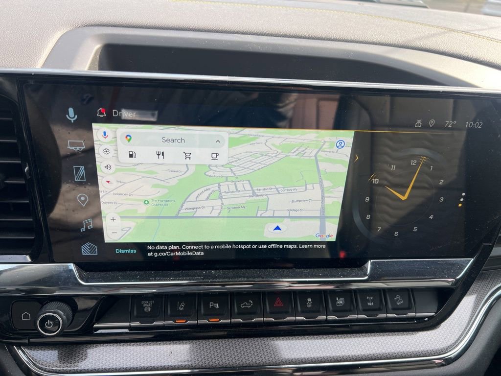 Used 2024 Chevrolet Silverado 2500 ZR2 w/ Technology Package image 30