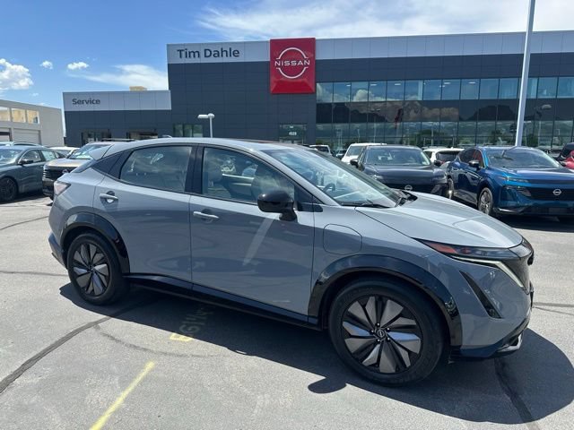 Used 2024 Nissan Ariya AWD image 1