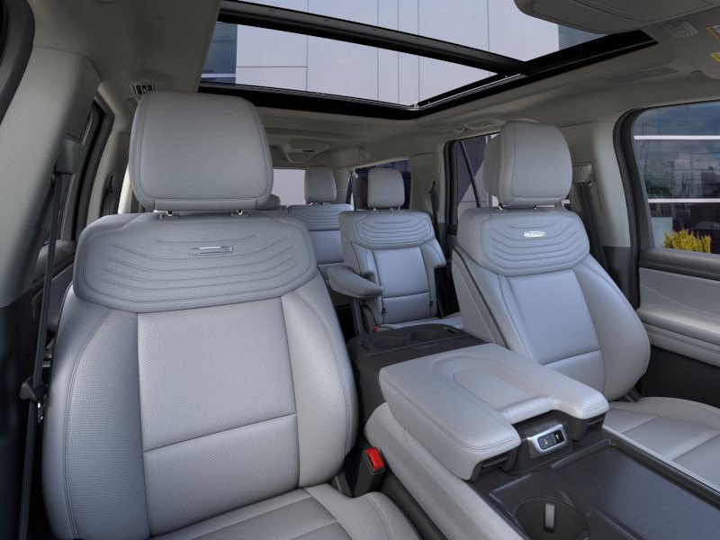 New 2026 Ford Expedition Max Platinum w/ Platinum Ultimate Package AWD/4WD image 12