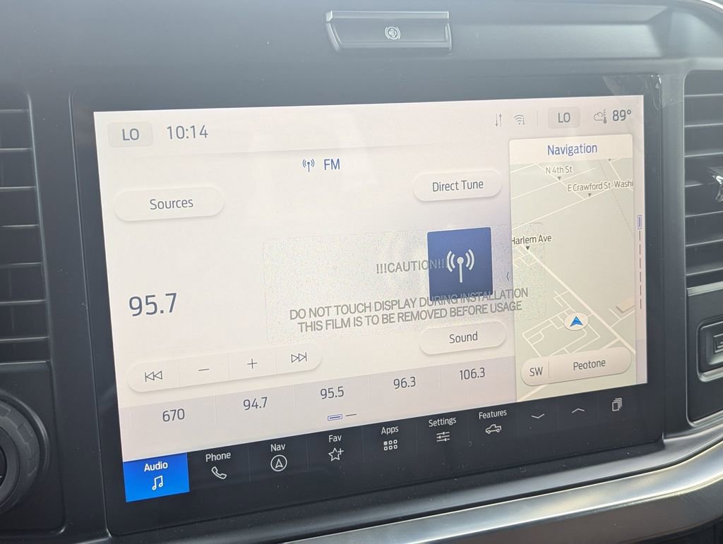 New 2025 Ford F250 King Ranch w/ Chrome Package image 8